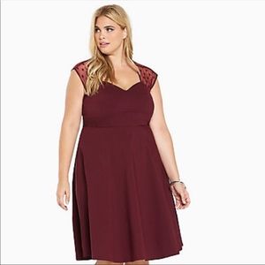 Torrid dress size 20